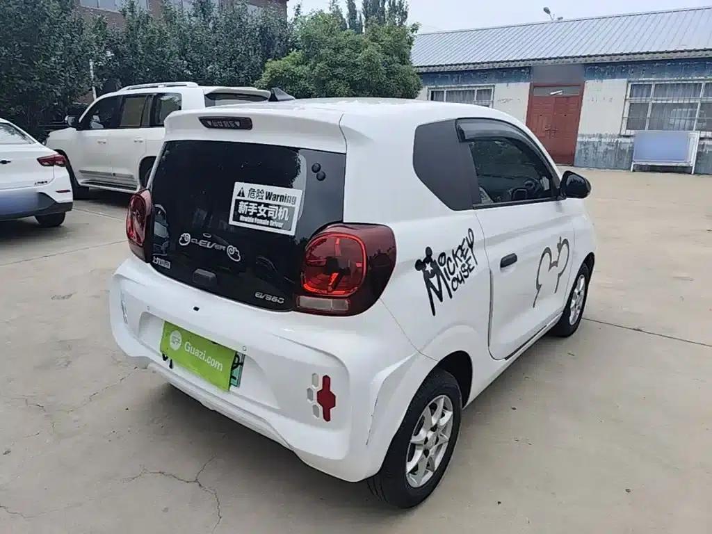 CLEVER 2022 Model 311km Energy Bobo Edition — миниатюра 7