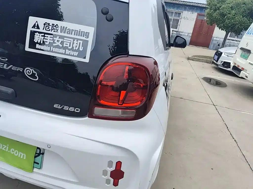 CLEVER 2022 Model 311km Energy Bobo Edition — миниатюра 8