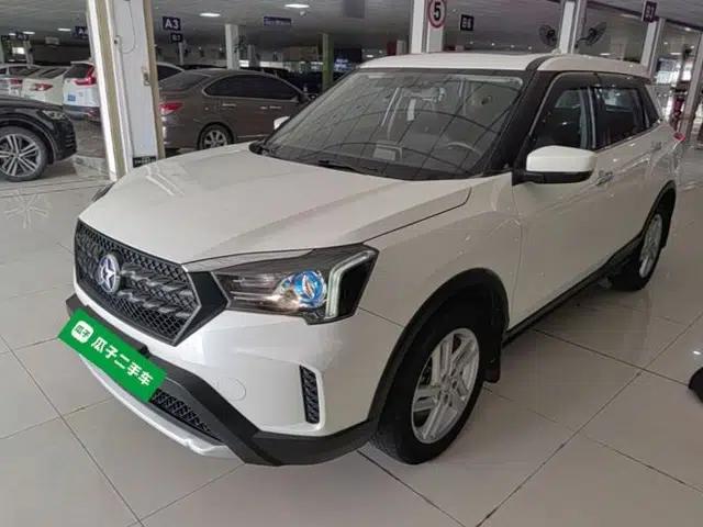 Venucia T60 2020 1.6L CVT Zhiyue Edition China V Standard