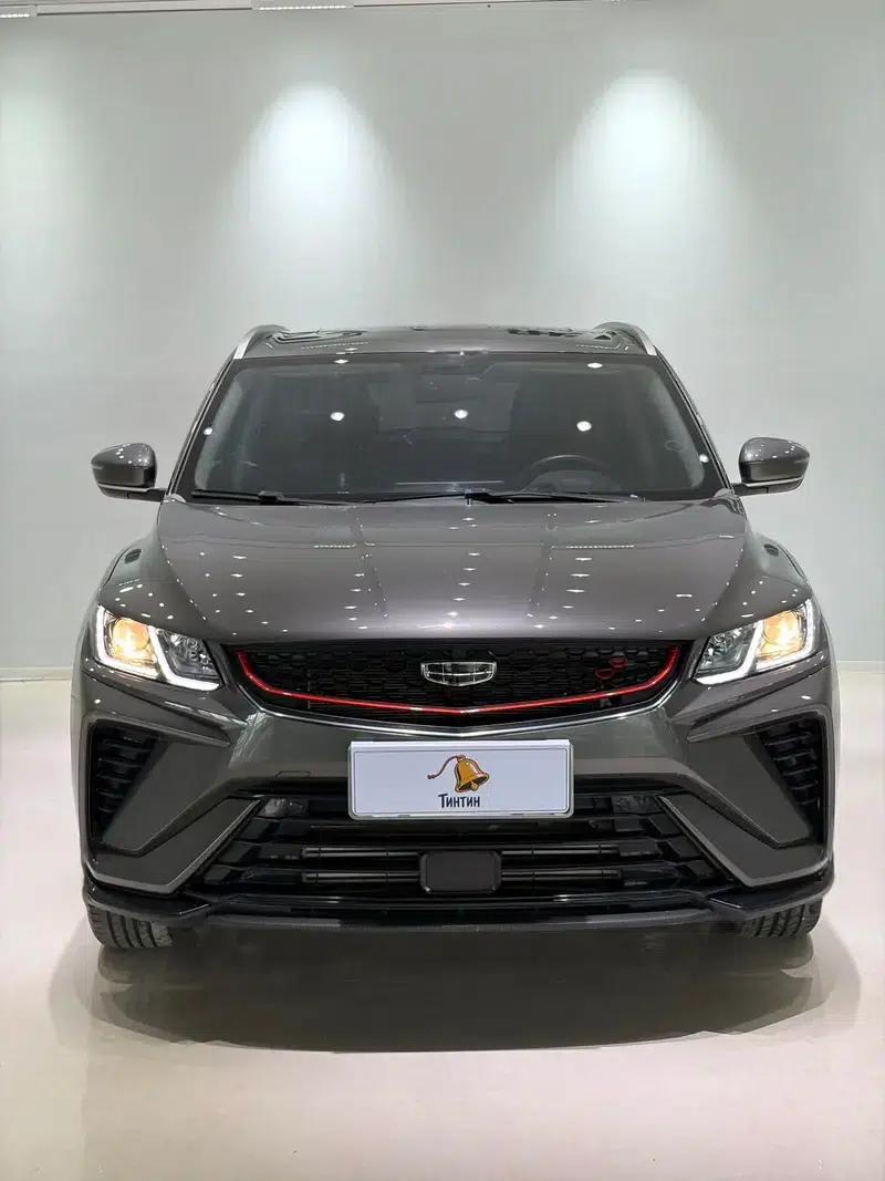 Geely Binyue 2021 240T DCT Platinum Edition — миниатюра 2