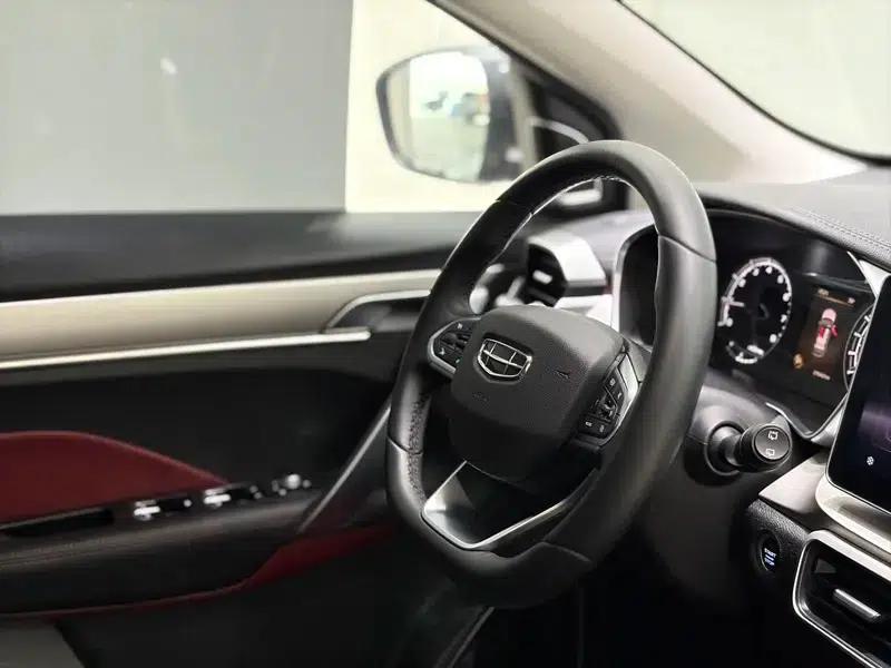 Geely Binyue 2021 240T DCT Platinum Edition — миниатюра 15