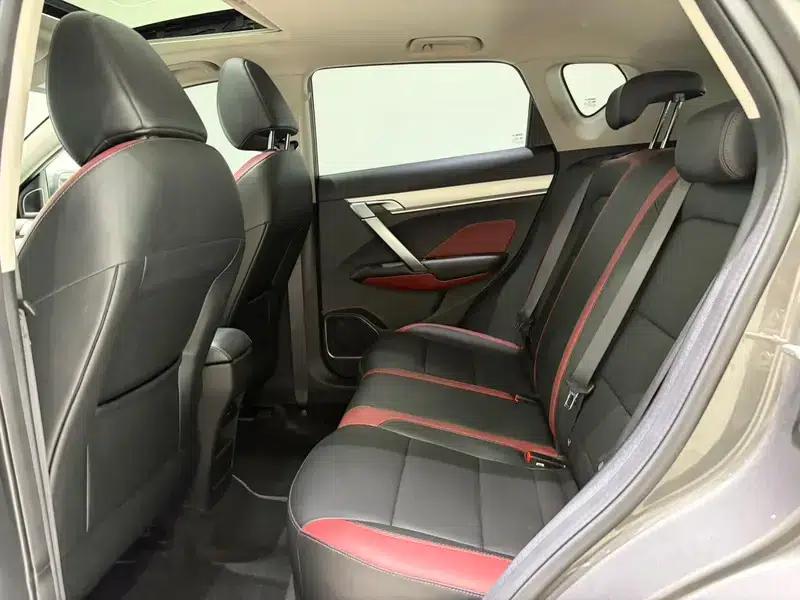 Geely Binyue 2021 240T DCT Platinum Edition — миниатюра 18