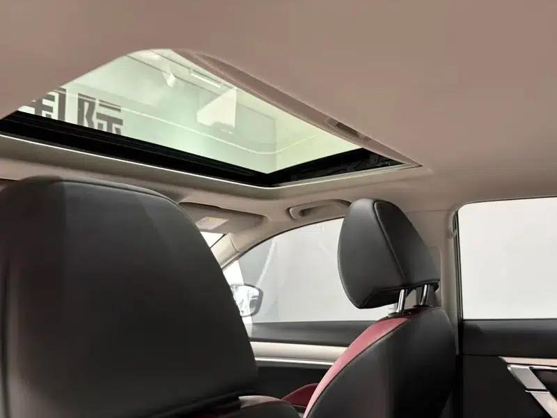 Geely Binyue 2021 240T DCT Platinum Edition — миниатюра 19
