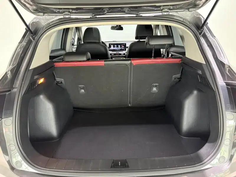 Geely Binyue 2021 240T DCT Platinum Edition — миниатюра 21
