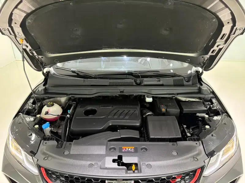 Geely Binyue 2021 240T DCT Platinum Edition — миниатюра 7