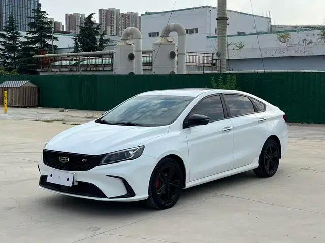 Geely Binrui 2021 1.4T CVT F-Sport Edition