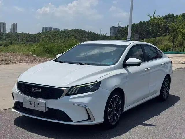 Geely Binrui 2021 1.4T CVT Asian Games Edition