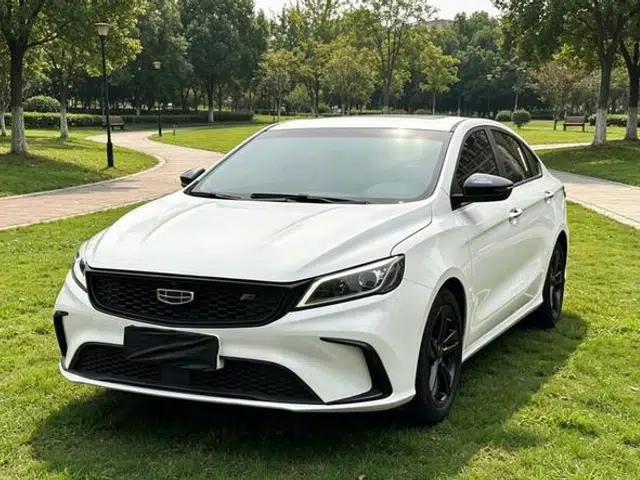 Geely Binrui 2021 1.4T CVT F-Sport Edition