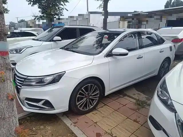 Roewe i6 Classic 2019 PLUS 1.6L CVT 4G Connected Flagship Edition