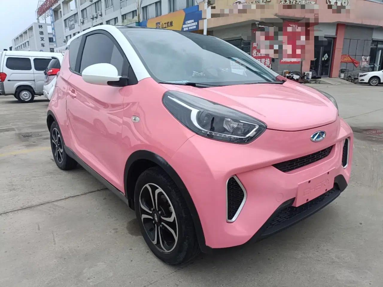Chery QQ Little Ant 2019 4-Seater Smart Edition 35 kWh — миниатюра 3