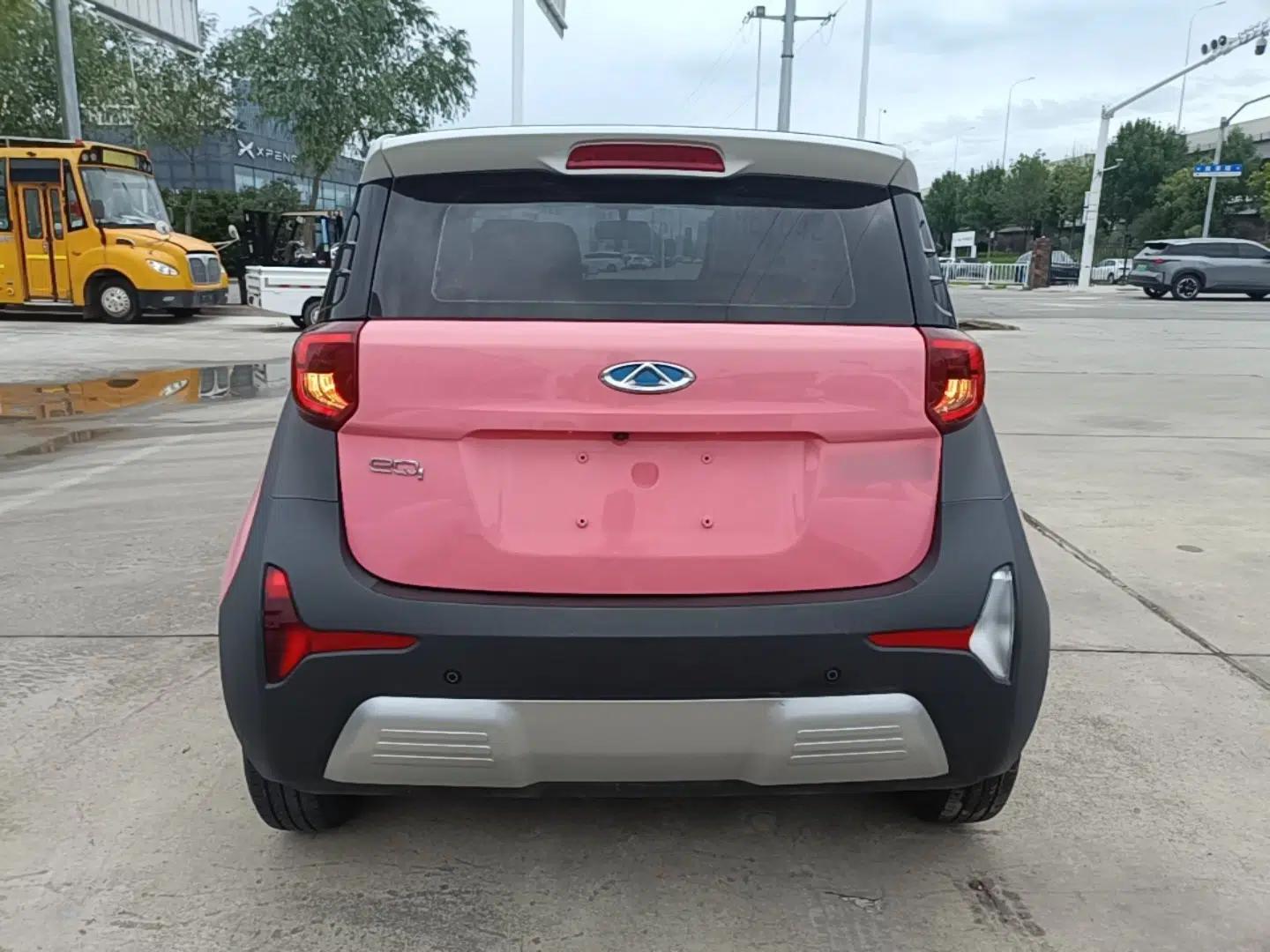 Chery QQ Little Ant 2019 4-Seater Smart Edition 35 kWh — миниатюра 5