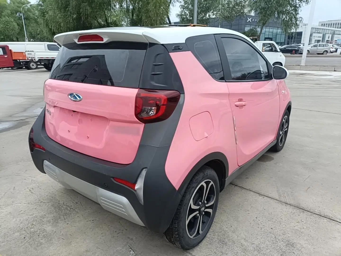 Chery QQ Little Ant 2019 4-Seater Smart Edition 35 kWh — миниатюра 6