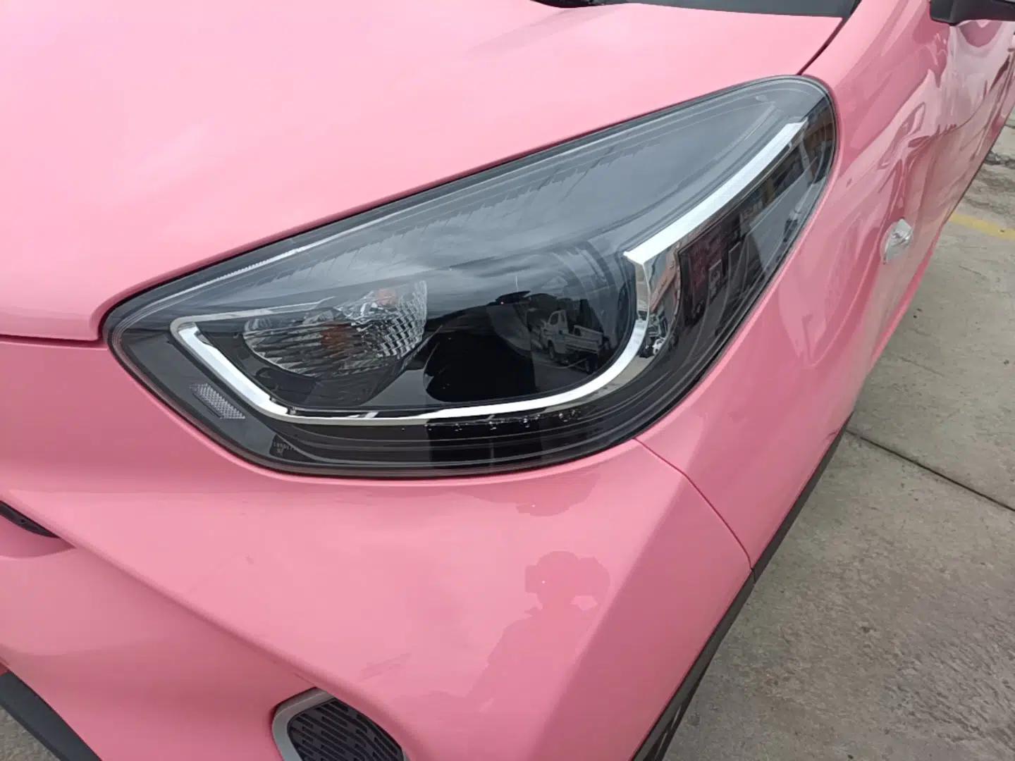 Chery QQ Little Ant 2019 4-Seater Smart Edition 35 kWh — миниатюра 8