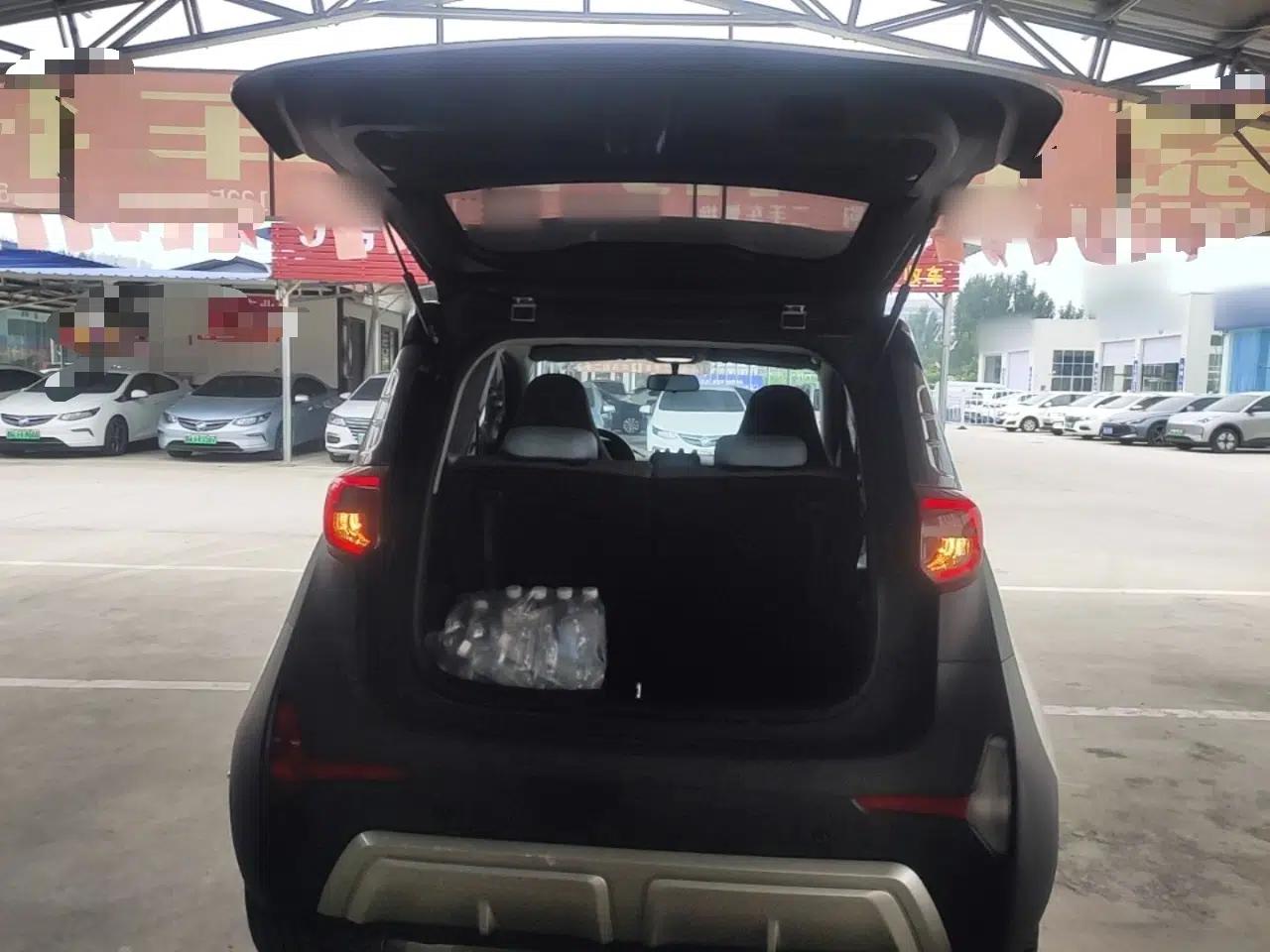 Chery QQ Little Ant 2022 Restyled Version Sweet Pink Edition Low-Sugar Version Lithium Iron Phosphate Battery 30.7 kWh 30 kW 301 km — миниатюра 22