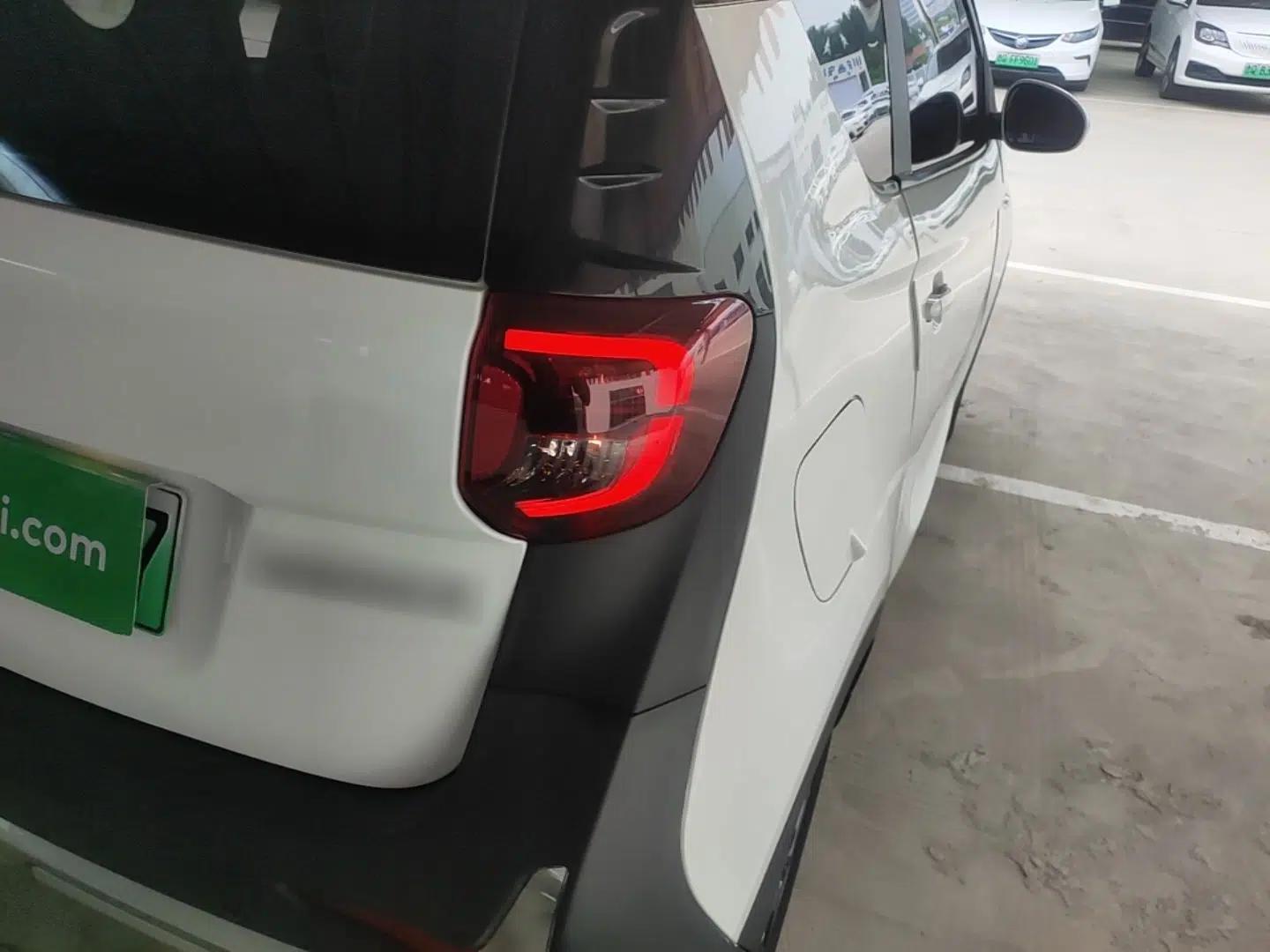 Chery QQ Little Ant 2022 Restyled Version Sweet Pink Edition Low-Sugar Version Lithium Iron Phosphate Battery 30.7 kWh 30 kW 301 km — миниатюра 9