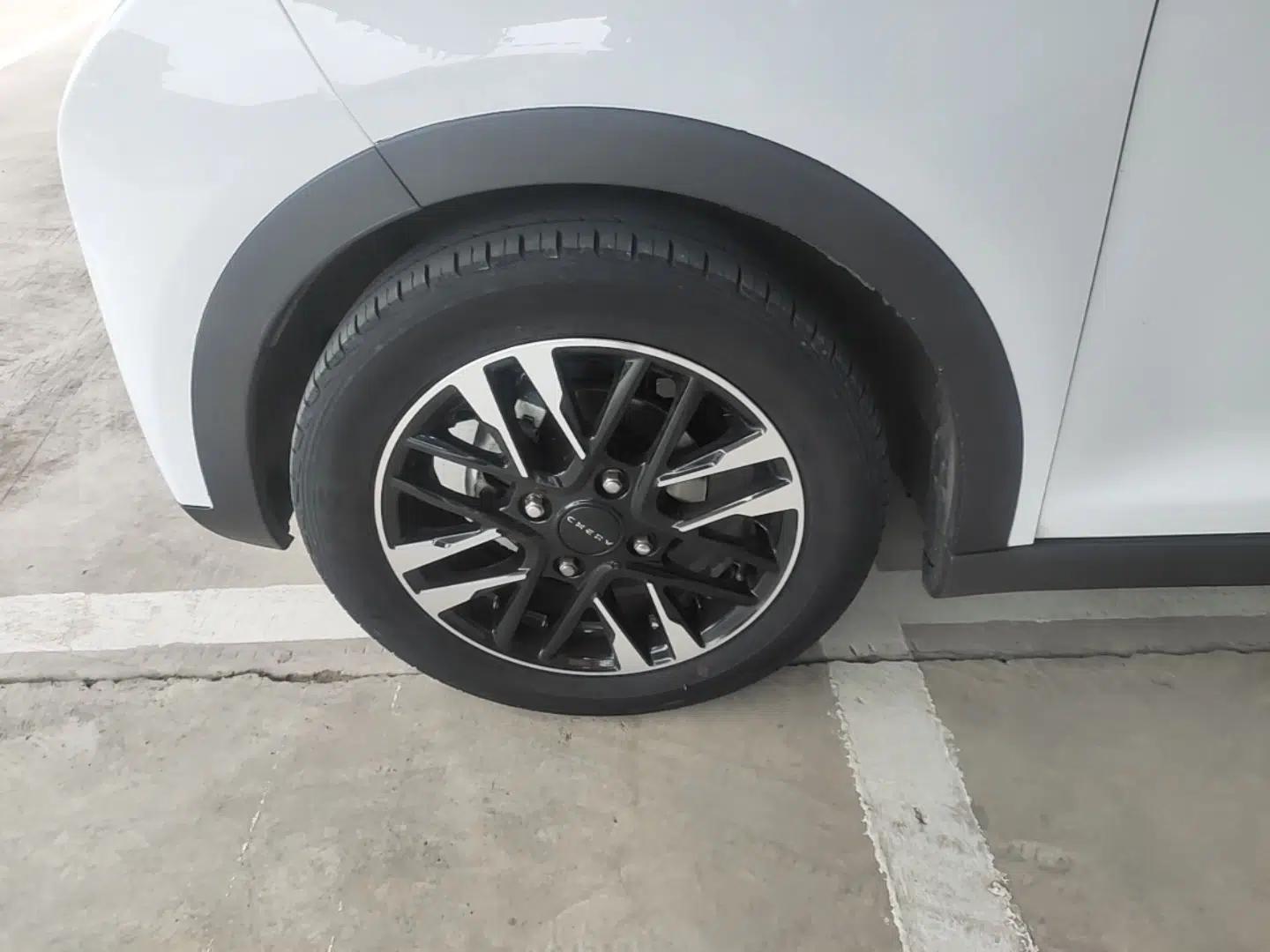 Chery QQ Little Ant 2022 Restyled Version Sweet Pink Edition Low-Sugar Version Lithium Iron Phosphate Battery 30.7 kWh 30 kW 301 km — миниатюра 10