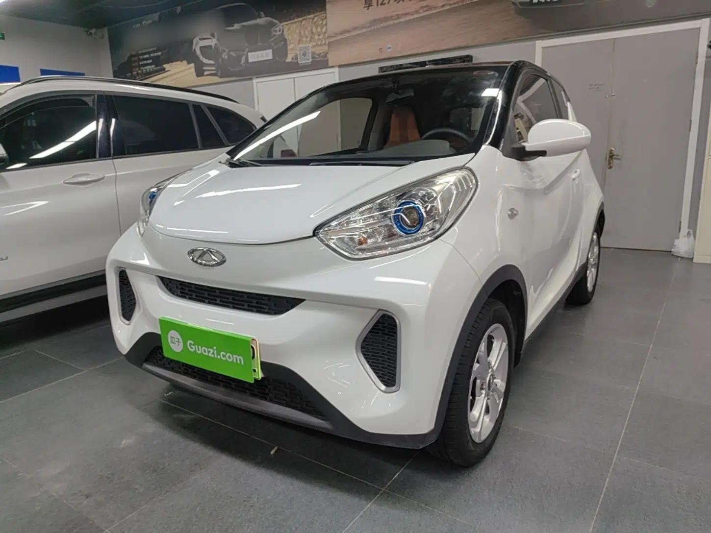 Chery QQ Little Ant 2018 400 4-Seater Smart Edition — миниатюра 1