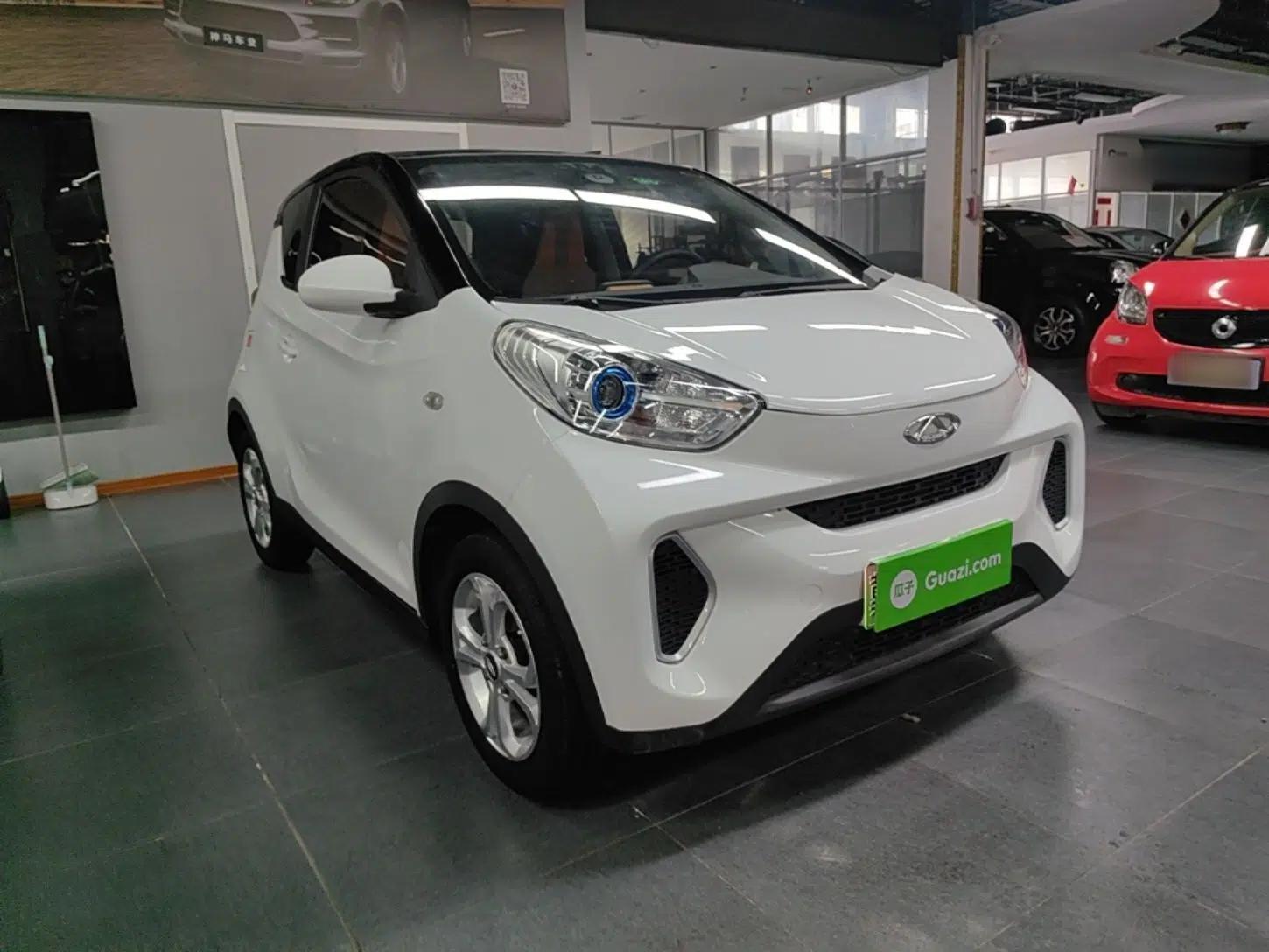 Chery QQ Little Ant 2018 400 4-Seater Smart Edition — миниатюра 3