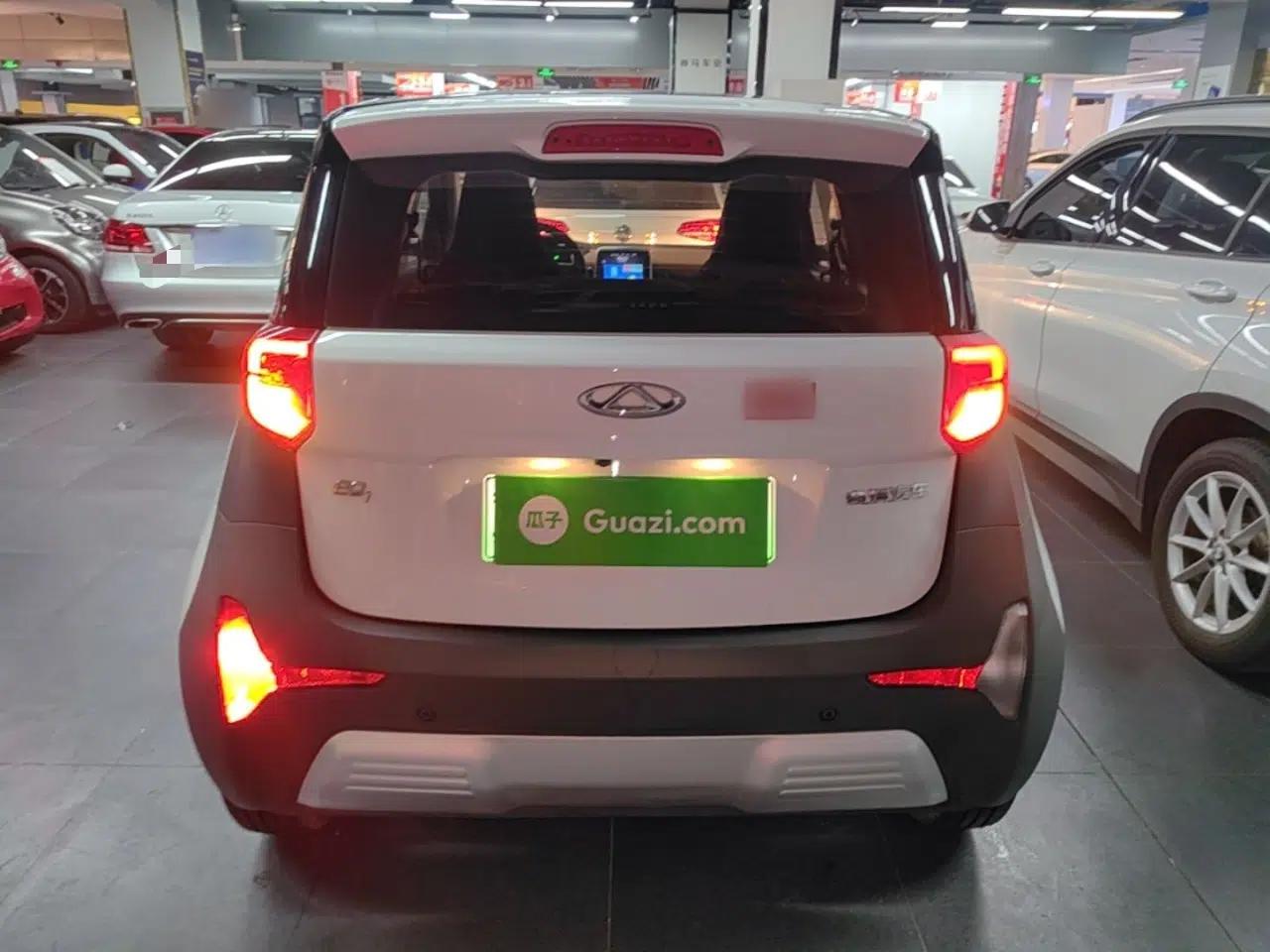 Chery QQ Little Ant 2018 400 4-Seater Smart Edition — миниатюра 5