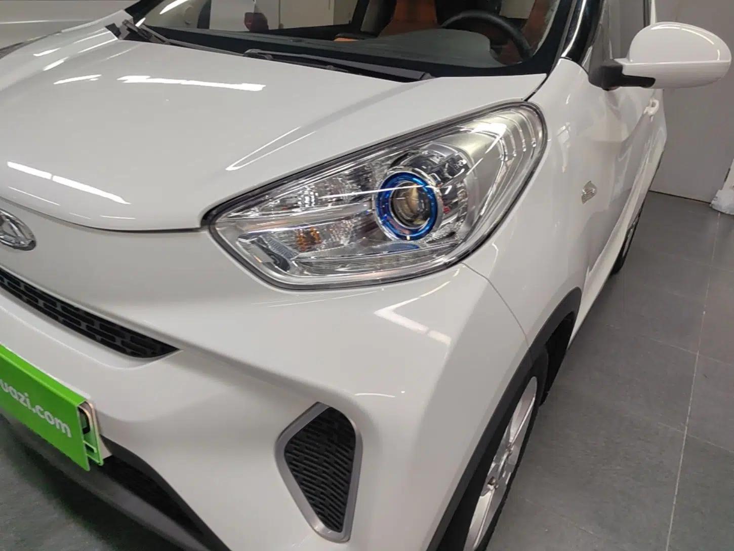 Chery QQ Little Ant 2018 400 4-Seater Smart Edition — миниатюра 8