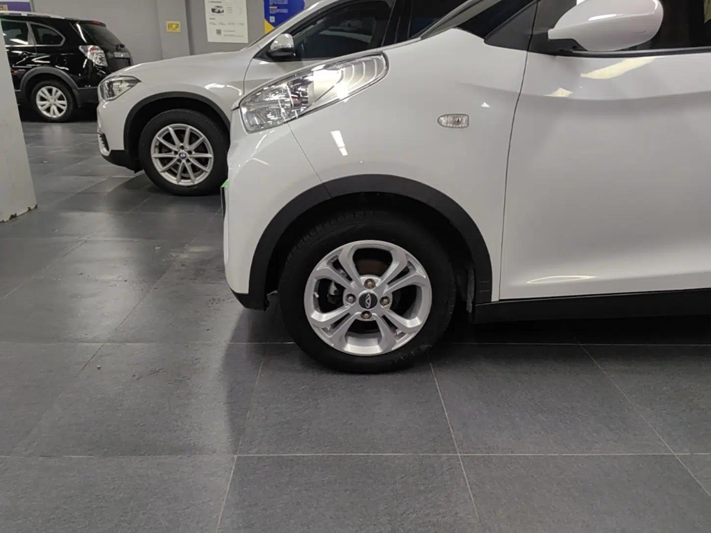 Chery QQ Little Ant 2018 400 4-Seater Smart Edition — миниатюра 10