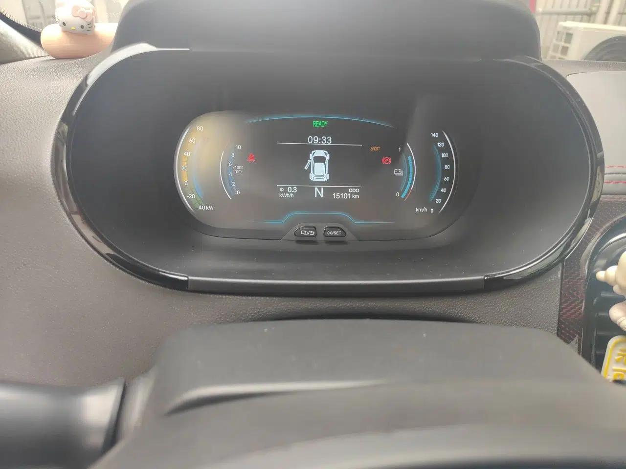 Chery QQ Little Ant 2022 Restyled Version Sweet Pink Edition Half-Sugar Version 28.8 kWh 30 kW 301 km — миниатюра 11