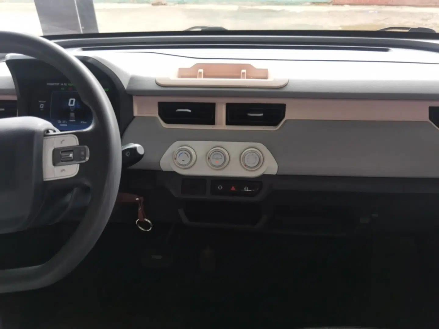 Chery QQ Ice Cream 2022 170km Sundae Phosphate Lithium-Ion — миниатюра 15