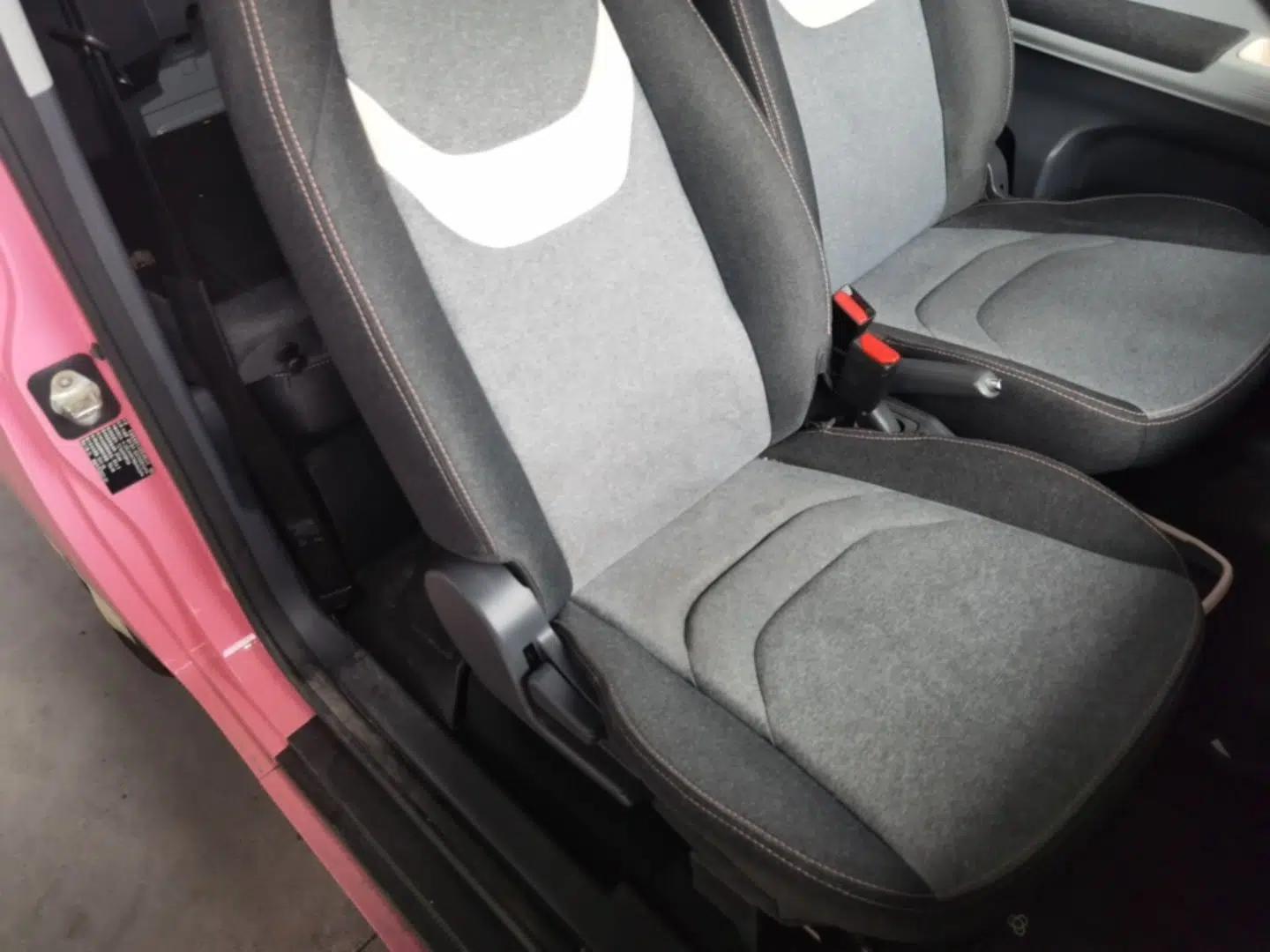 Chery QQ Ice Cream 2022 170km Sundae Phosphate Lithium-Ion — миниатюра 19