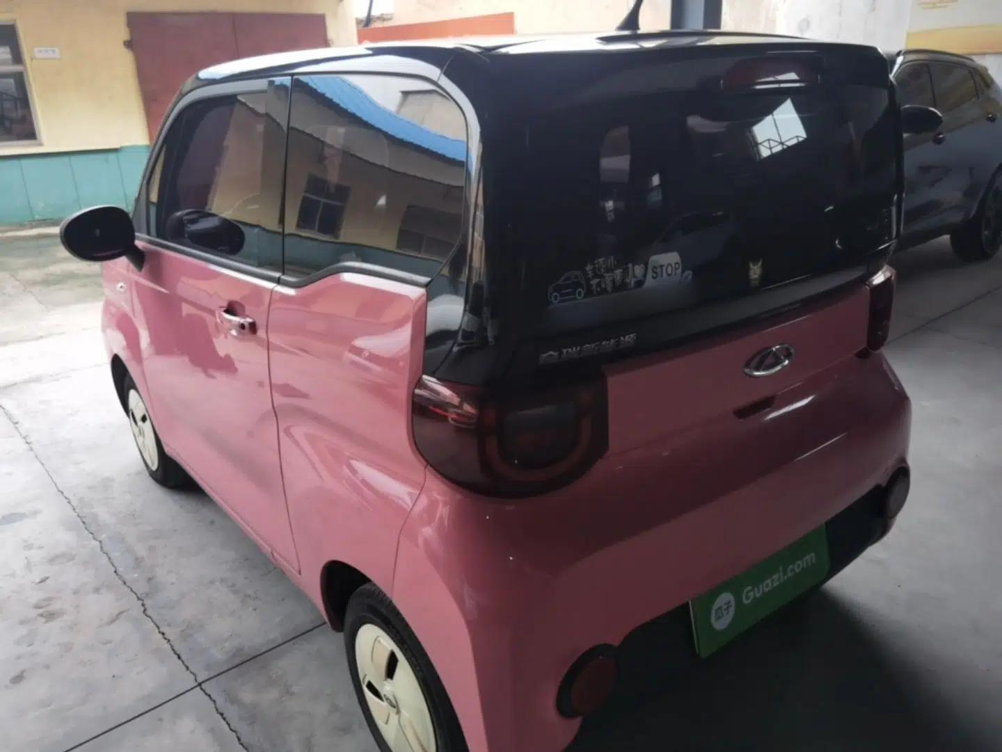 Chery QQ Ice Cream 2022 170km Sundae Phosphate Lithium-Ion — миниатюра 4