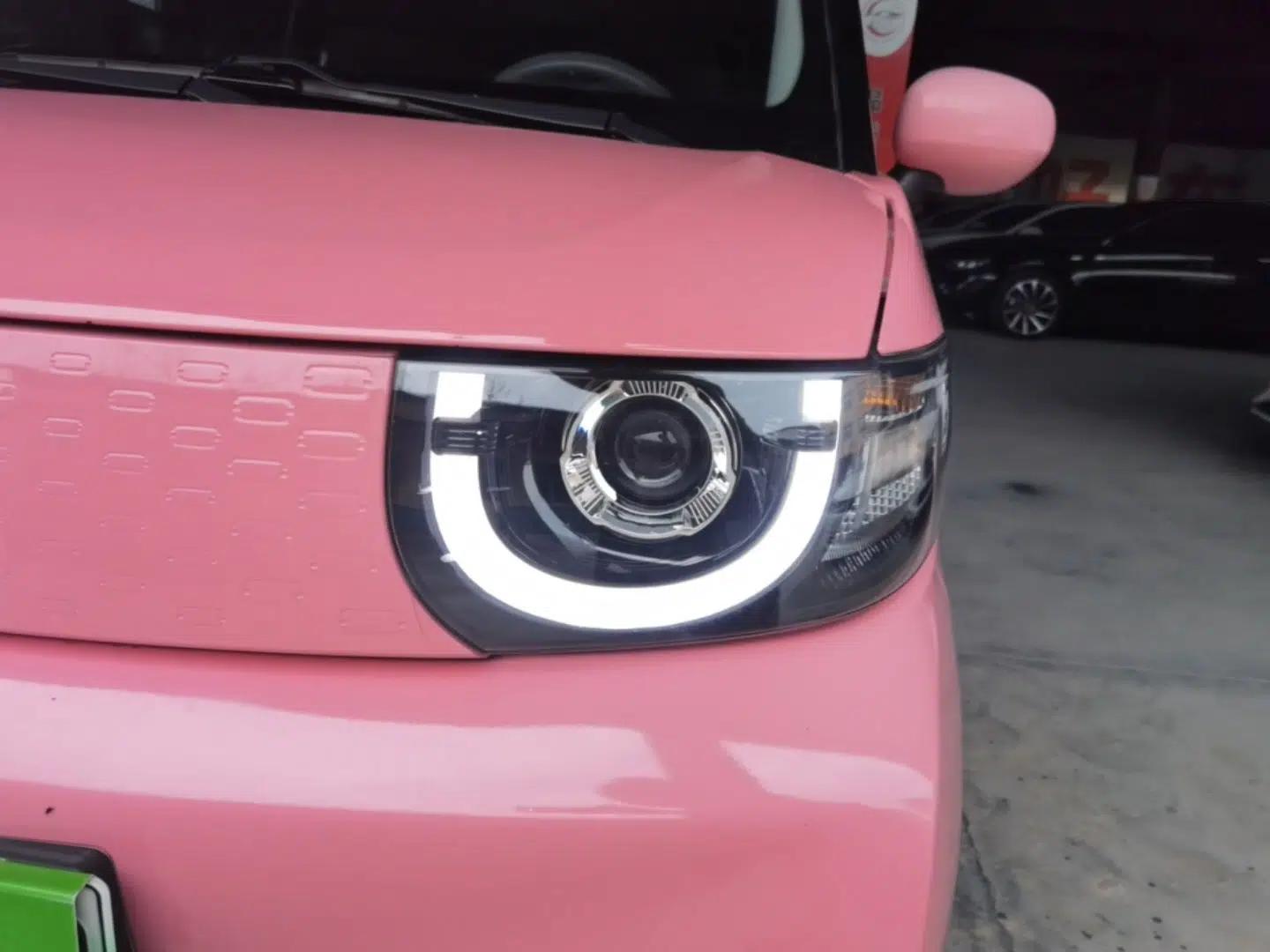 Chery QQ Ice Cream 2022 170km Sundae Phosphate Lithium-Ion — миниатюра 8