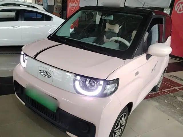 Chery QQ Ice Cream 2022 170km Sundae Phosphate Lithium-Ion