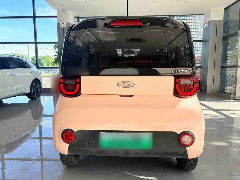 Chery QQ Ice Cream 2022 170km Sundae Phosphate Lithium-Ion — миниатюра 5