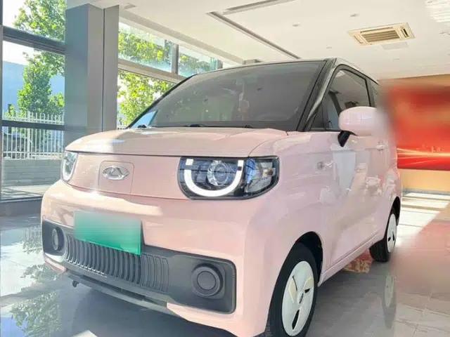 Chery QQ Ice Cream 2022 170km Sundae Phosphate Lithium-Ion