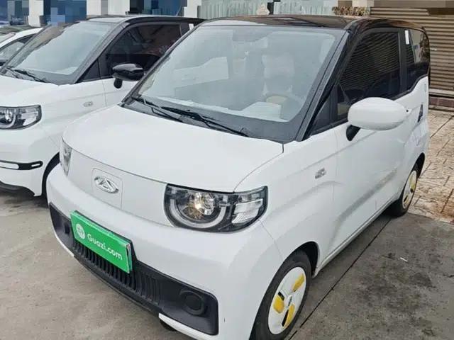 Chery QQ Ice Cream 2022 170km Sundae Phosphate Lithium-Ion