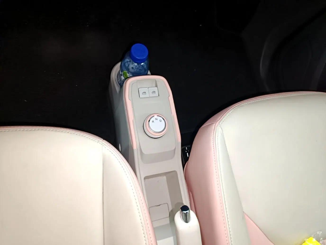 Chery QQ Ice Cream 2022 Taohuanxi Sweet Peach Edition — миниатюра 22