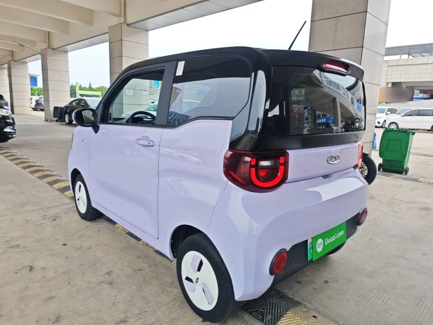Chery QQ Ice Cream 2022 170km Sundae Phosphate Lithium-Ion — миниатюра 4