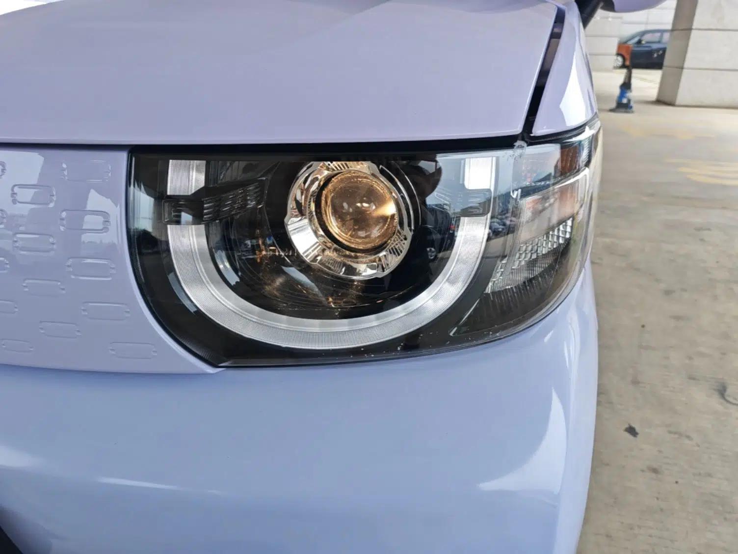 Chery QQ Ice Cream 2022 170km Sundae Phosphate Lithium-Ion — миниатюра 8