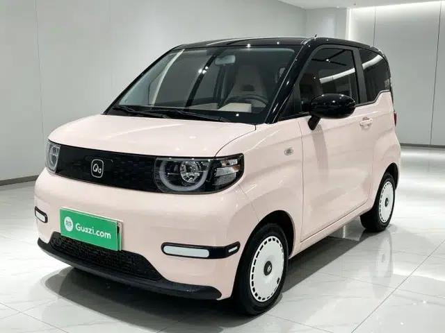 Chery QQ Ice Cream 2022 170km Sundae Phosphate Lithium-Ion