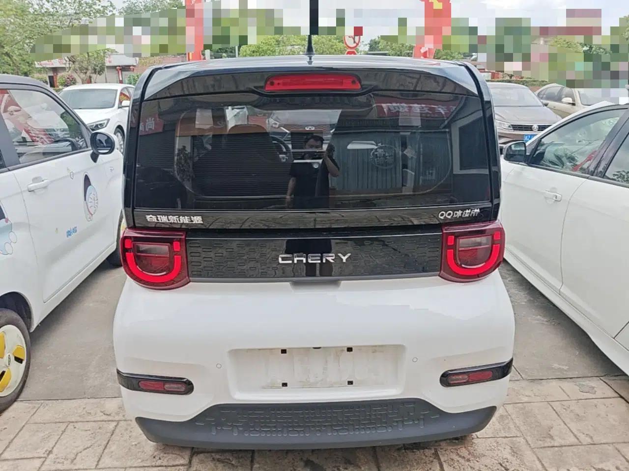 Chery QQ Ice Cream 2024 Edition Youth Version 205km Sundae — миниатюра 5