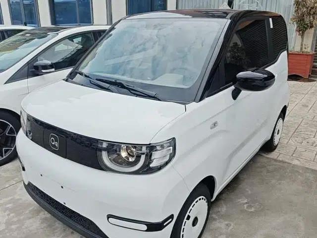 Chery QQ Ice Cream 2024 Edition Youth Version 205km Sundae