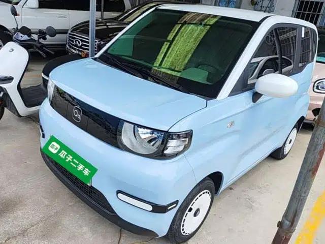 Chery QQ Ice Cream 2024 120km Milkshake
