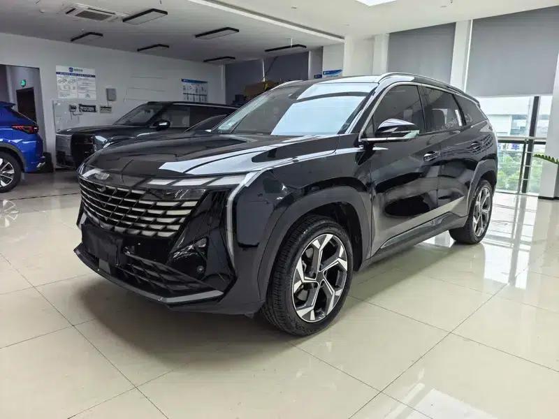 Geely Boyue L 2023 1.5TD DCT Premium Edition — миниатюра 1