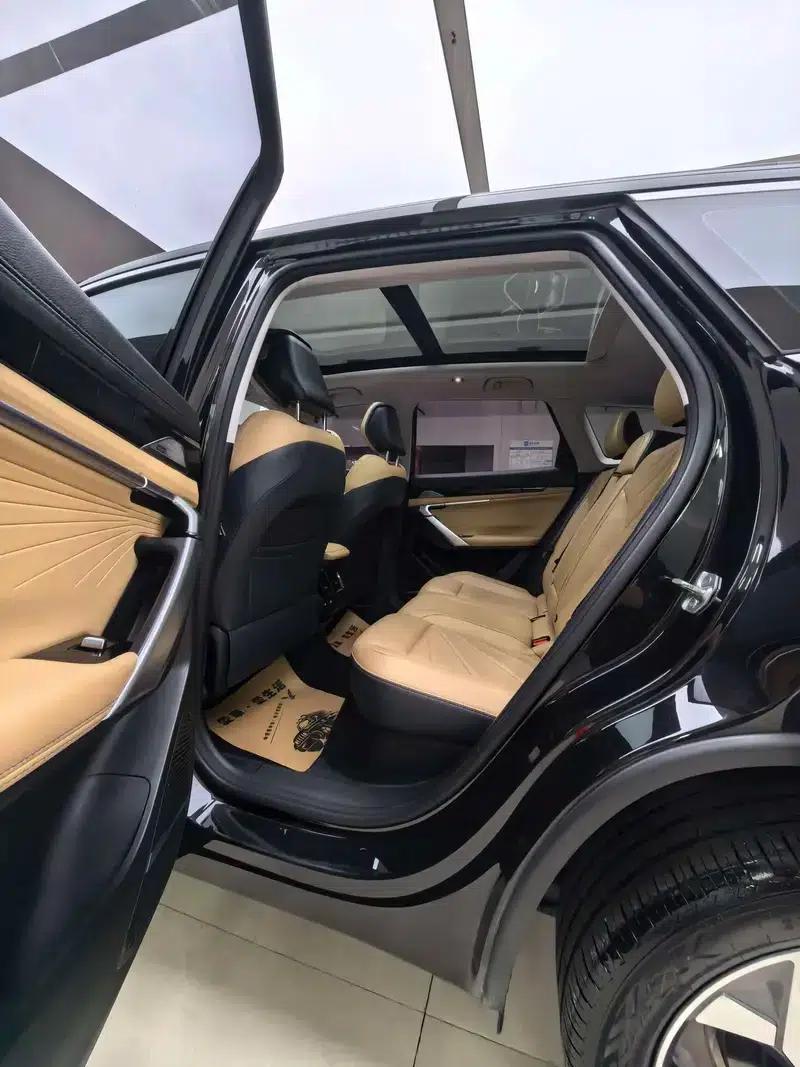 Geely Boyue L 2023 1.5TD DCT Premium Edition — миниатюра 19