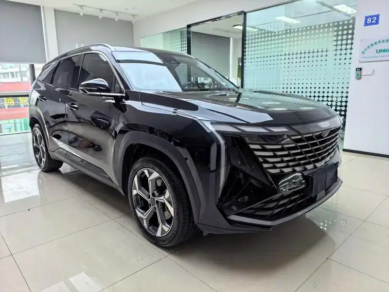 Geely Boyue L 2023 1.5TD DCT Premium Edition — миниатюра 3