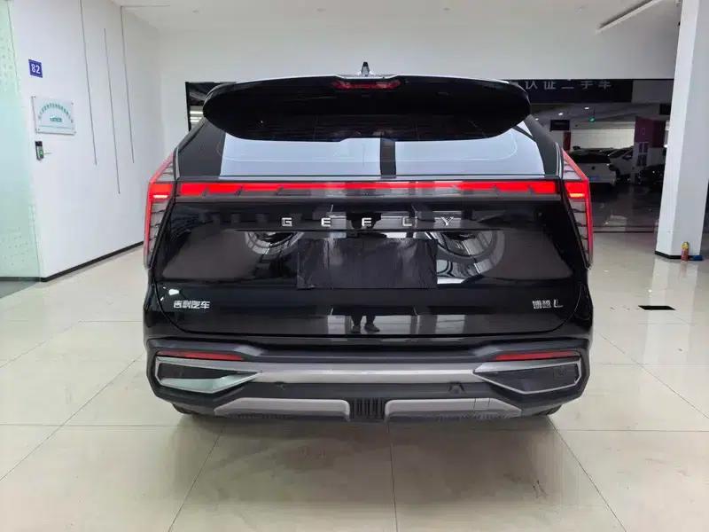 Geely Boyue L 2023 1.5TD DCT Premium Edition — миниатюра 6