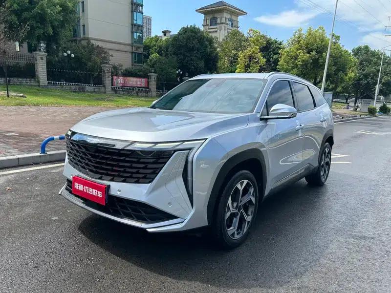 Geely Boyue L 2023 1.5TD DCT Premium Edition — миниатюра 1