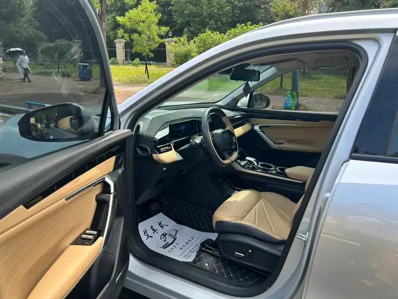 Geely Boyue L 2023 1.5TD DCT Premium Edition — миниатюра 12