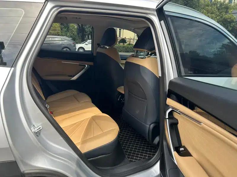 Geely Boyue L 2023 1.5TD DCT Premium Edition — миниатюра 14