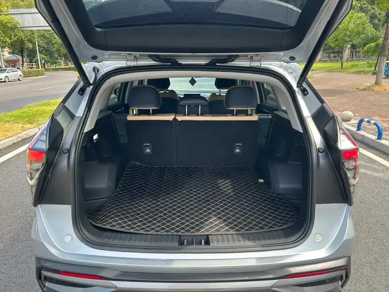 Geely Boyue L 2023 1.5TD DCT Premium Edition — миниатюра 15