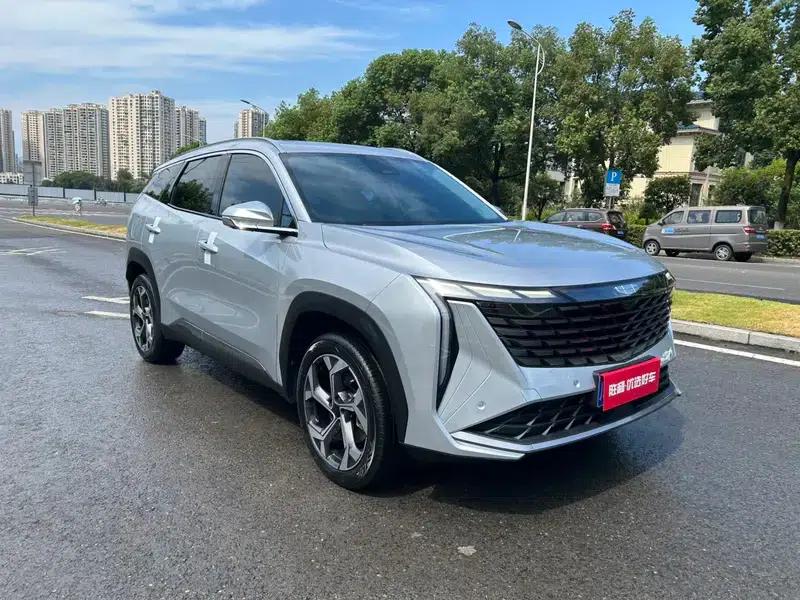 Geely Boyue L 2023 1.5TD DCT Premium Edition — миниатюра 3